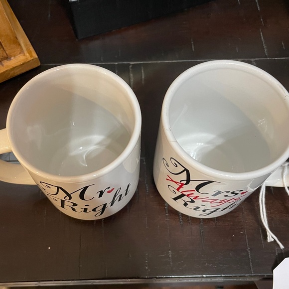 Fun coffee mugs - Picture 2 of 2